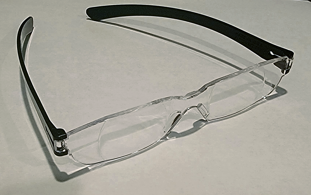 3.0 Diopter Magnifier Glasses 3.0 Diopter Magnifier Glasses